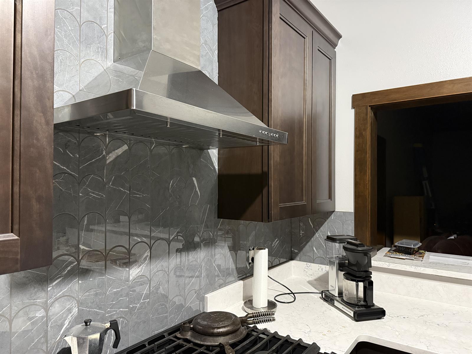 Kitchen Backsplash